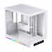 Vỏ máy tính Xigmatek CLOUD DGT ARCTIC (Mid Tower/ E-ATX/ Trắng)