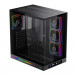 Vỏ máy tính Xigmatek Cloud DGT (Mid Tower/ E-ATX/ Đen)