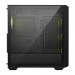 Vỏ máy tính MSI MAG FORGE 330R AIRFLOW Black ( ATX - 4 Fan ARGB)
