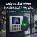 Máy chấm công ZKteco K14 (Vân tay + Thẻ từ/ 100.000 Bản ghi)