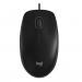 Chuột có dây Logitech B100 