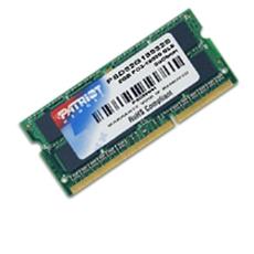 RAM Laptop Patriot 2Gb DDR3 1333