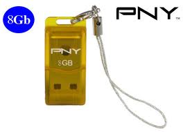 USB PNY CURVE 8Gb 