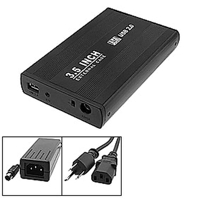 Hộp đựng ổ cứng SATA 3.5 Inch USB 3.0